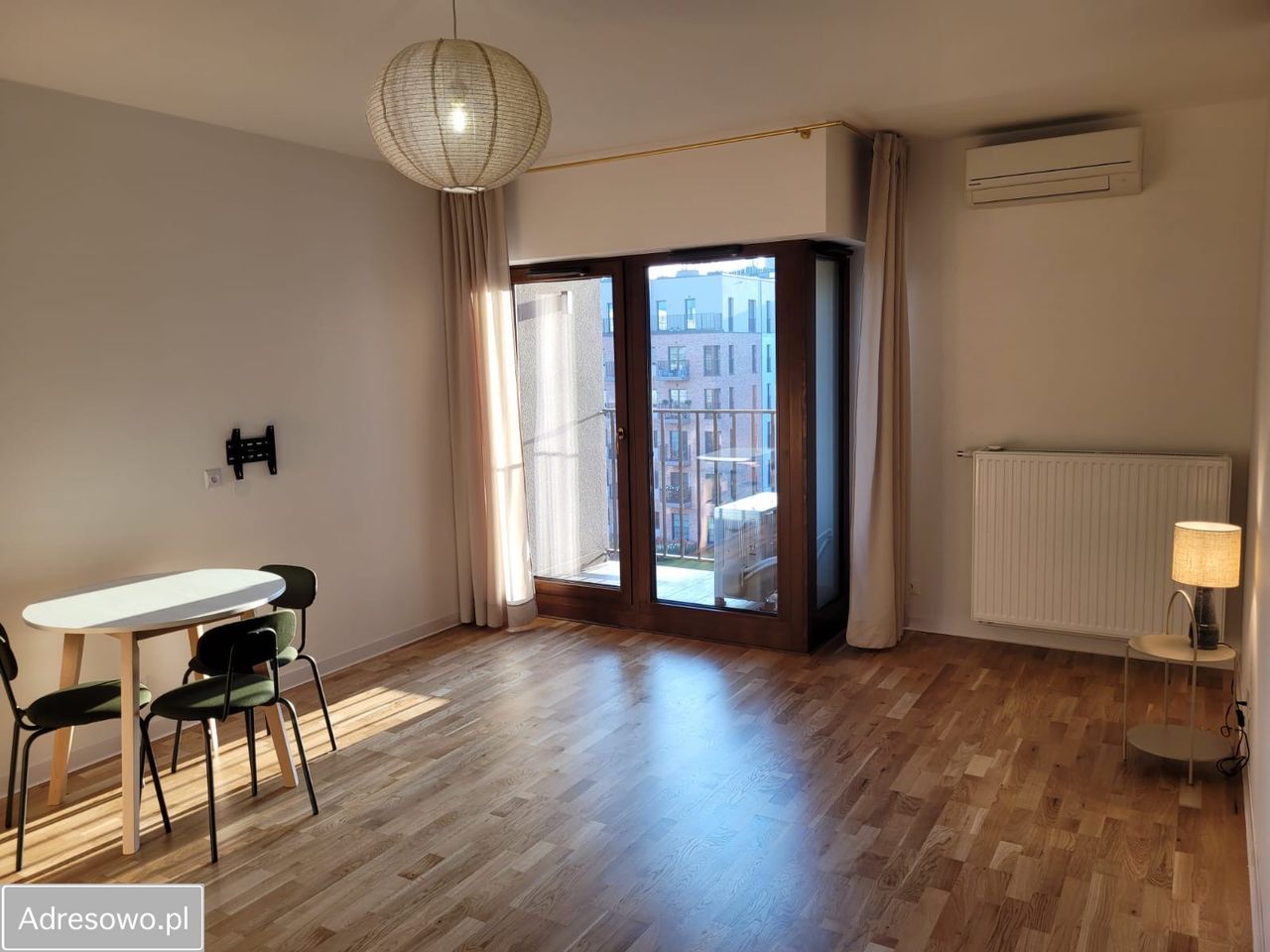 Mieszkanie 2-pokojowe Warszawa Praga-Północ, ul. Józefa Sierakowskiego. Zdjęcie 5