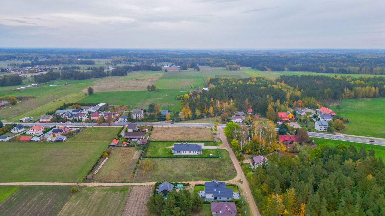Działka budowlana Rozogi, ul. Partyzantów. Zdjęcie 26