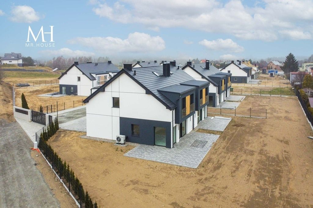 bliźniak, 5 pokoi Szemud. Zdjęcie 19