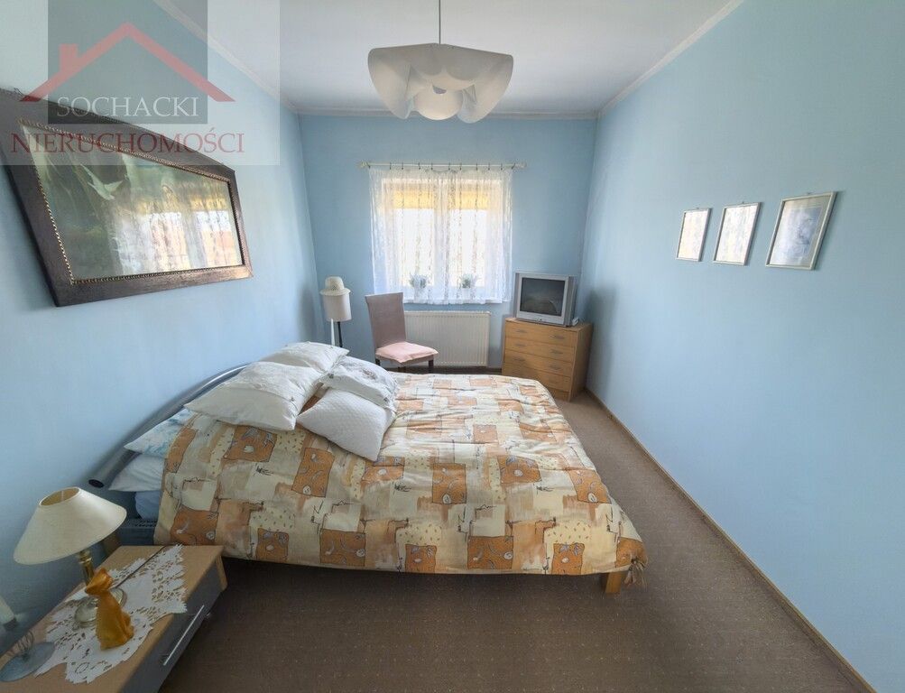 dom wolnostojący, 7 pokoi Wykroty, ul. Władysława Sikorskiego. Zdjęcie 7