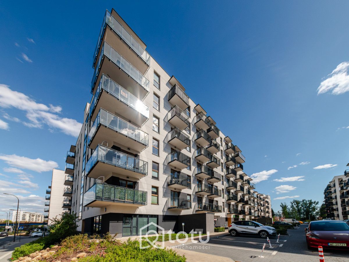 Mieszkanie 2-pokojowe Warszawa Włochy, ul. Przy Torach. Zdjęcie 18