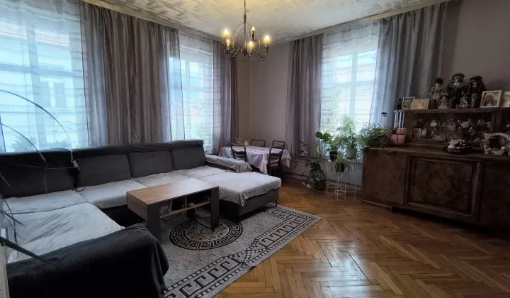 Mieszkanie 3-pokojowe Kędzierzyn-Koźle Koźle, ul. Rynek