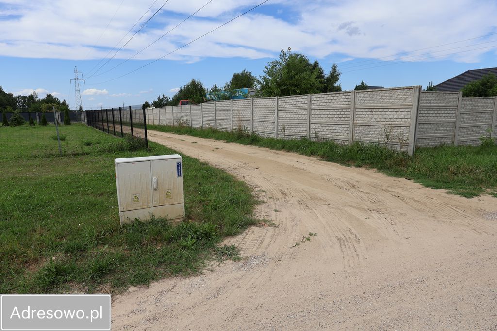Działka rolna Stare Kupiski, ul. Świerkowa. Zdjęcie 7