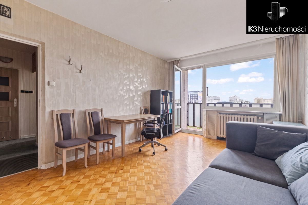 Mieszkanie 2-pokojowe Warszawa Mokotów, al. Wilanowska. Zdjęcie 2