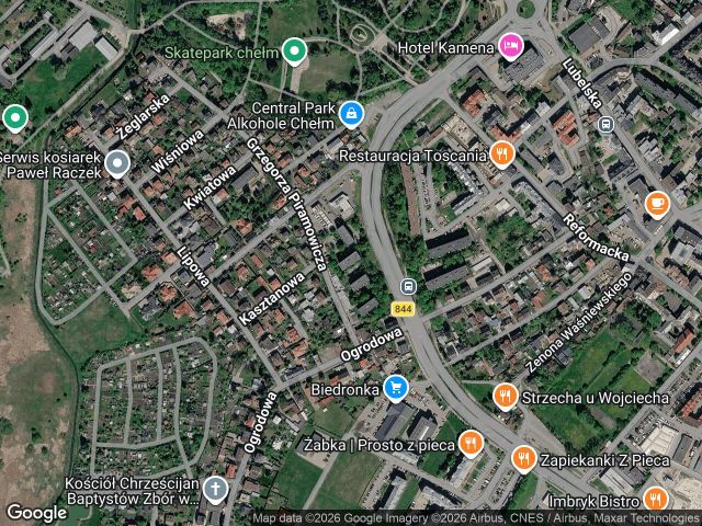 Mieszkanie 3-pokojowe Chełm, al. Armii Krajowej. Zdjęcie 1