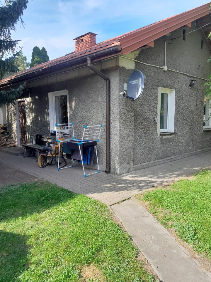 dom wolnostojący, 3 pokoje Ciechanów Śmiecin, ul. Ogrodowa. Zdjęcie 3