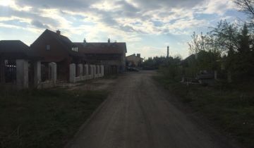 Działka budowlana Aleksandrów Łódzki