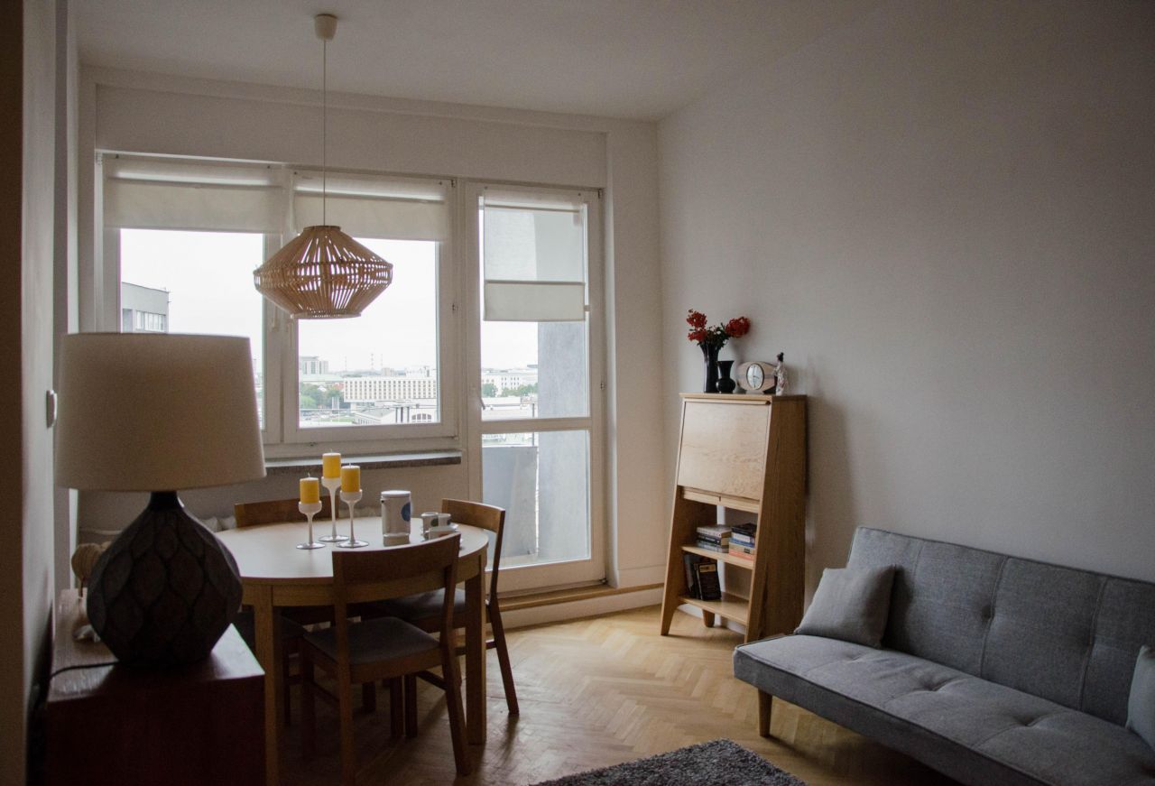 Mieszkanie 2-pokojowe Warszawa Śródmieście, ul. Daniłowiczowska. Zdjęcie 1