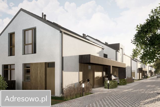 bliźniak, 5 pokoi Łódź Stoki, ul. Listopadowa