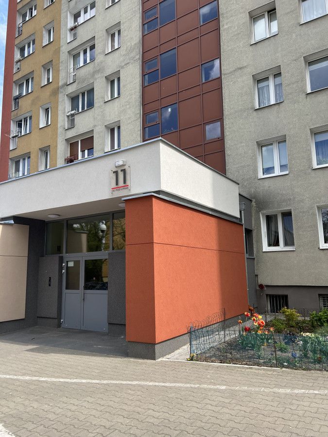 Mieszkanie 2-pokojowe Poznań Winogrady, os. Pod Lipami. Zdjęcie 1
