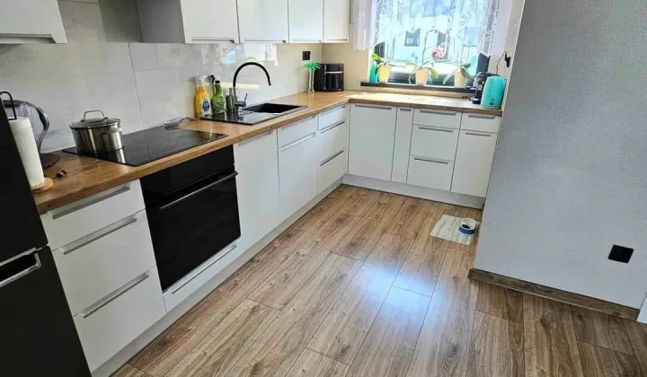 dom szeregowy, 5 pokoi Brodowo, ul. Za Dworkiem