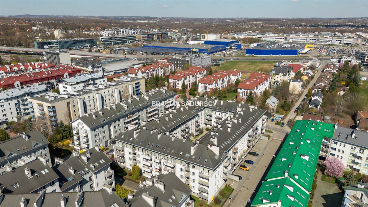 Mieszkanie 2-pokojowe Kraków Krowodrza, ul. Eljasza Walerego Radzikowskiego. Zdjęcie 19