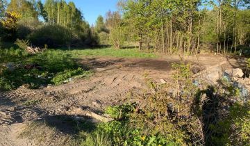 Działka budowlana Gdańsk Osowa, ul. Planetarna