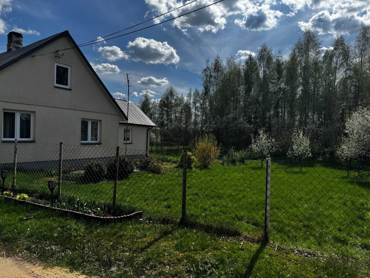 gospodarstwo, 3 pokoje Skieblewo. Zdjęcie 4