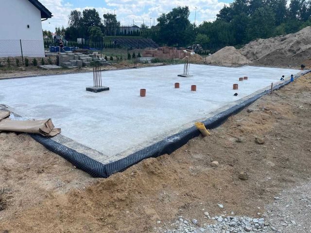 Działka budowlana Rakoszyce. Zdjęcie 1