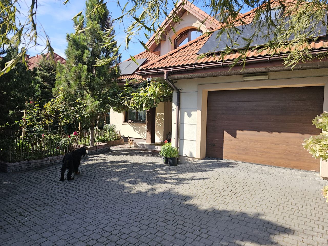 dom wolnostojący, 5 pokoi Borowa Góra, ul. Kameralna. Zdjęcie 3