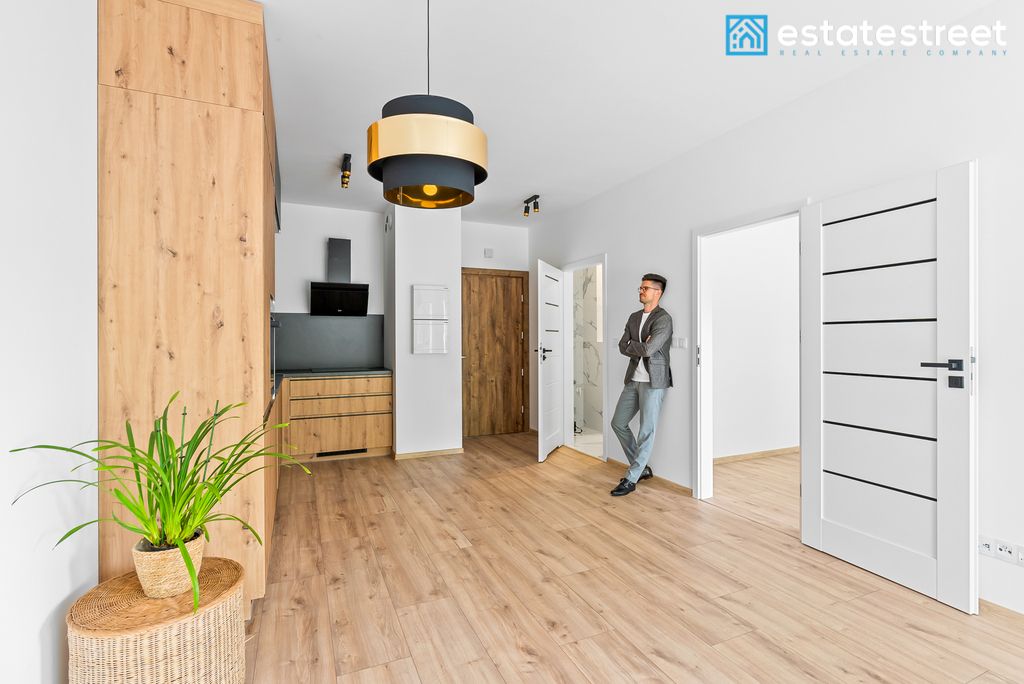 Mieszkanie 2-pokojowe Katowice Koszutka, Pętla Słoneczna. Zdjęcie 14