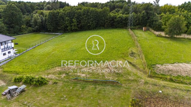 Działka budowlana Rzeszów Słocina. Zdjęcie 6