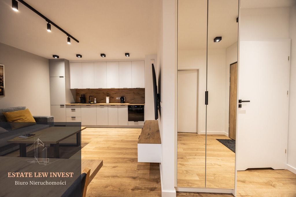 Mieszkanie 2-pokojowe Kraków, ul. Wrocławska