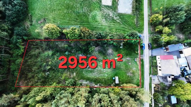 Działka budowlana Radolin. Zdjęcie 1