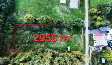 Działka budowlana Radolin