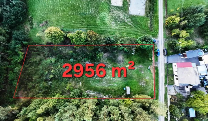 Działka budowlana Radolin