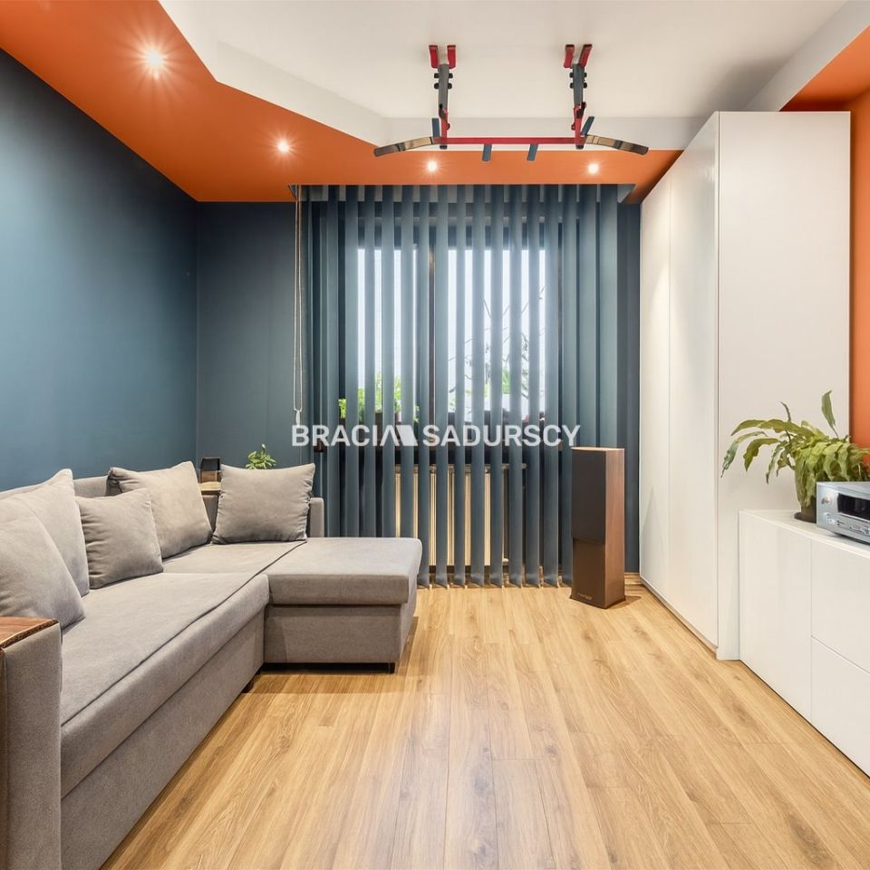 Mieszkanie 4-pokojowe Kraków Podgórze, ul. Myśliwska. Zdjęcie 12