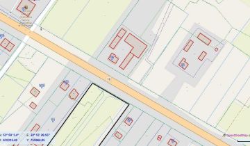 Działka budowlana Żarnowo Drugie