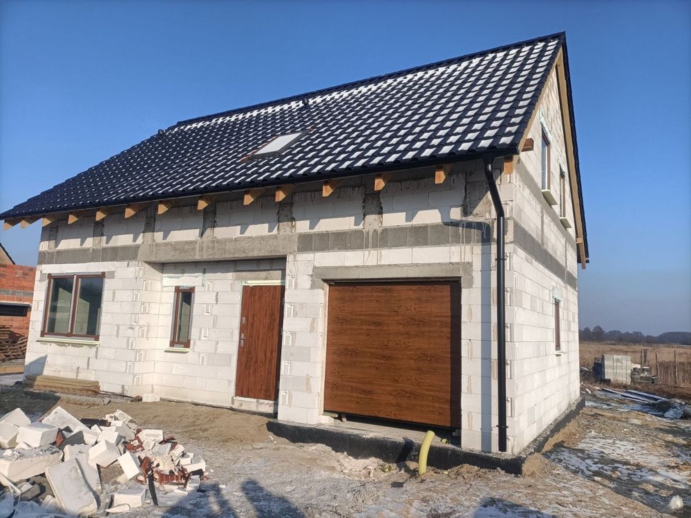 dom wolnostojący, 4 pokoje Dziuplina, ul. Piękna