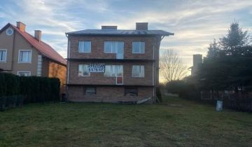 dom wolnostojący Oleśnica, ul. Brzozowa