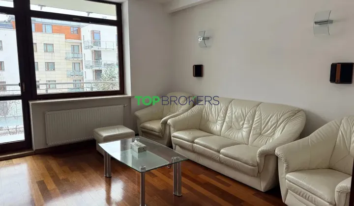 Mieszkanie 3-pokojowe Warszawa Wilanów, ul. Sarmacka