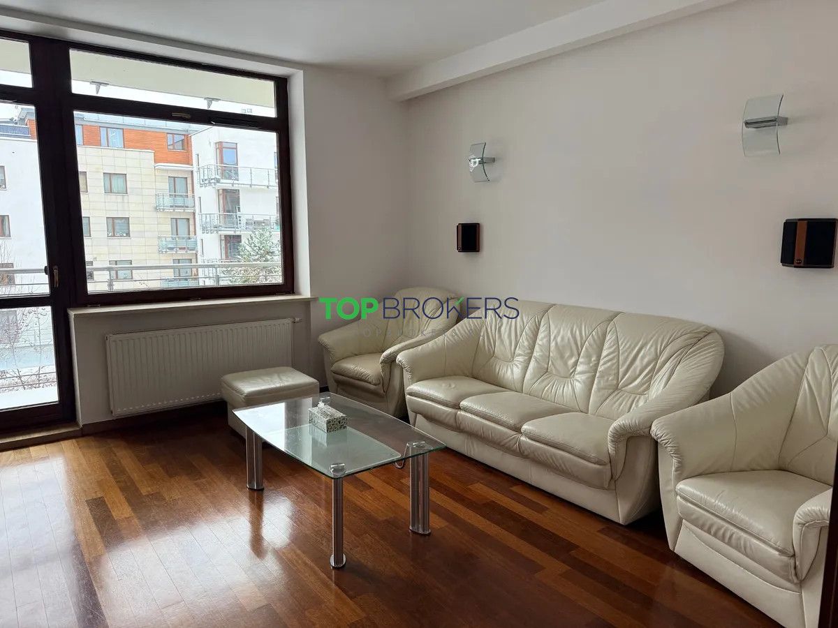 Mieszkanie 3-pokojowe Warszawa Wilanów, ul. Sarmacka. Zdjęcie 1