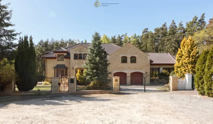 dom wolnostojący, 8 pokoi Ligota Piękna