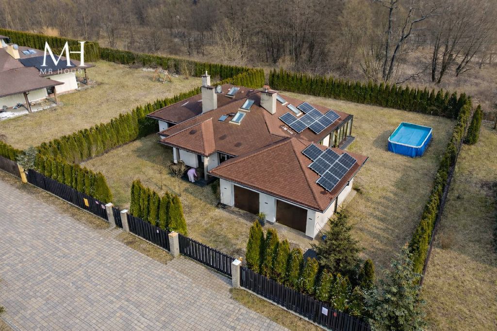 dom wolnostojący, 4 pokoje Rąbień. Zdjęcie 16