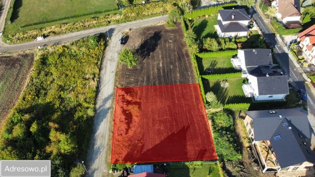 Działka siedliskowa Mokronos Górny, ul. Sosnowa. Zdjęcie 1