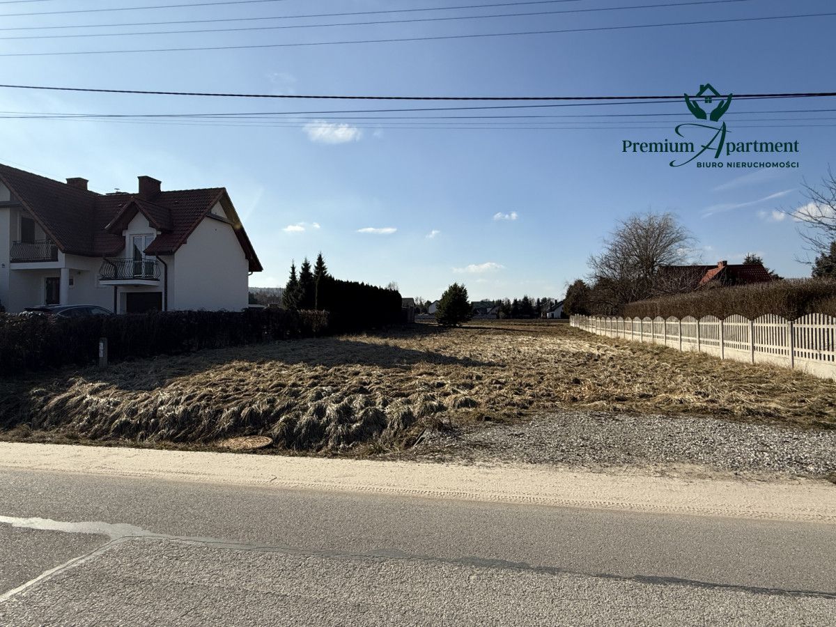 Działka budowlana Ciekoty. Zdjęcie 1