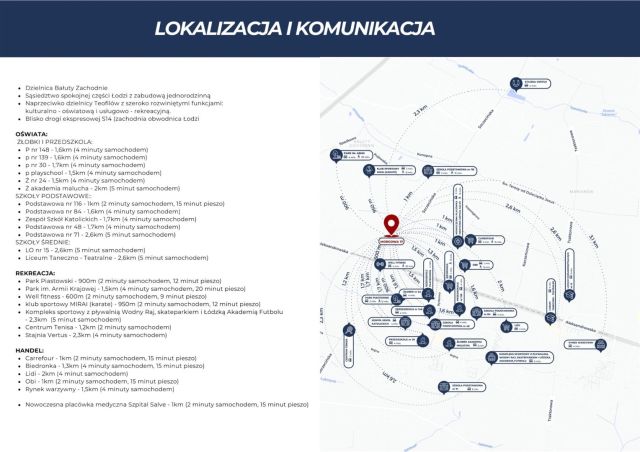 Działka budowlana Łódź Bałuty, ul. Morgowa. Zdjęcie 4