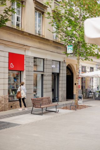 Mieszkanie 3-pokojowe Warszawa Śródmieście, ul. Chmielna. Zdjęcie 14