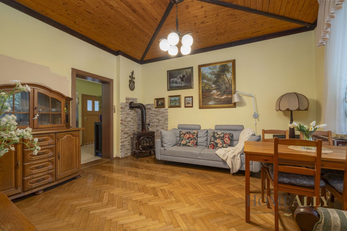dom wolnostojący, 8 pokoi Pruszków Malichy. Zdjęcie 3