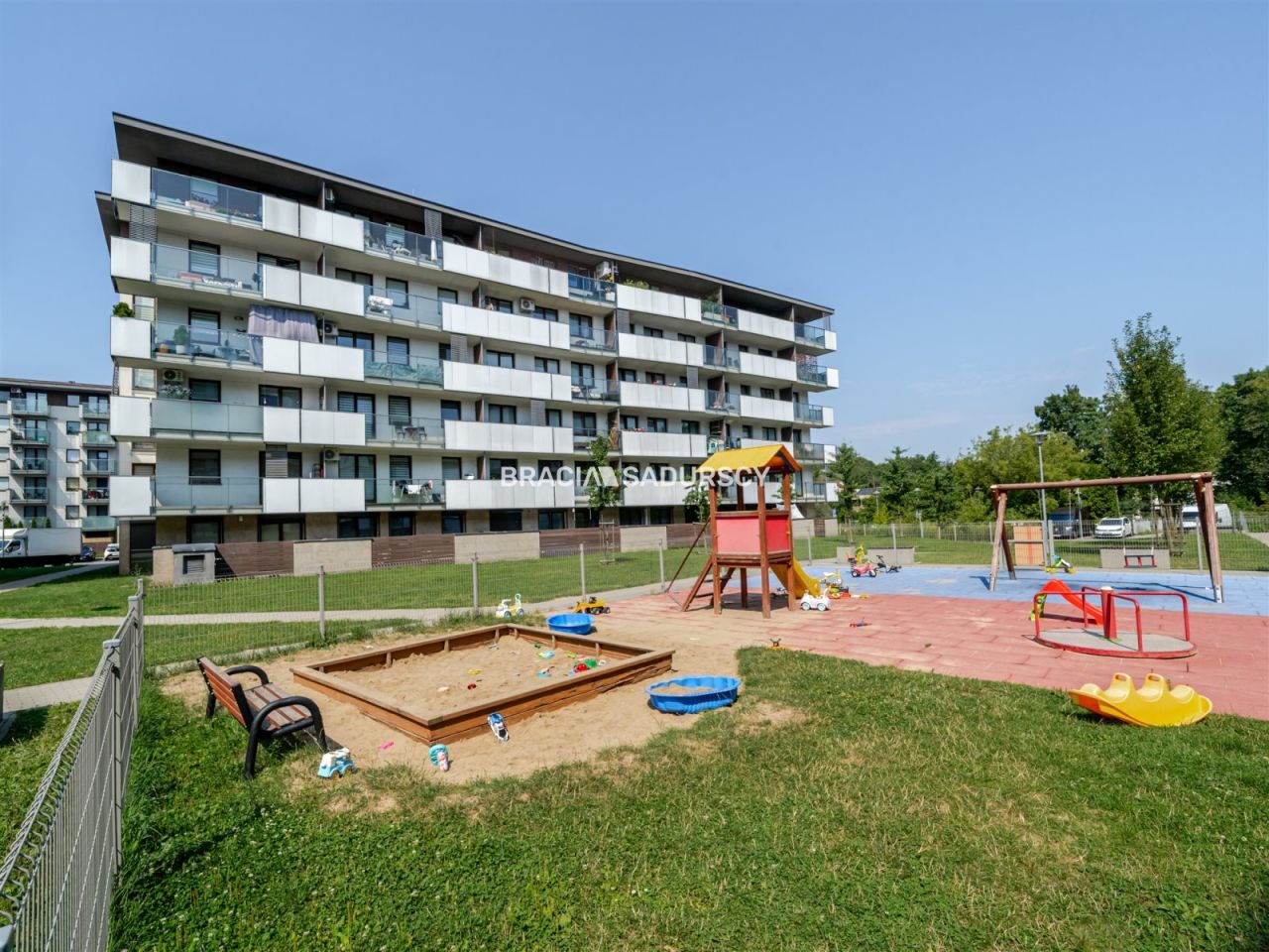 Mieszkanie 3-pokojowe Kraków Nowa Huta, ul. Sołtysowska. Zdjęcie 31