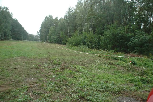 Działka budowlana Lublinów, ul. Skierniewicka. Zdjęcie 1