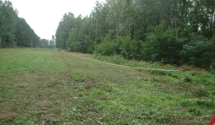Działka budowlana Lublinów, ul. Skierniewicka