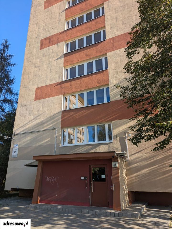 Mieszkanie 2-pokojowe Kraków Prądnik Czerwony, ul. Janusza Meissnera. Zdjęcie 16