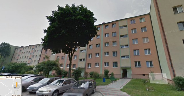 Mieszkanie 3-pokojowe Tomaszów Mazowiecki Zapiecek, ul. Olgi i Andrzeja Małkowskich. Zdjęcie 1