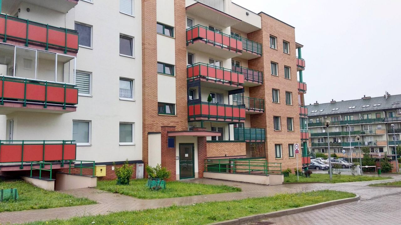 Mieszkanie 3-pokojowe Lublin Wrotków, ul. Antoniego Słomkowskiego