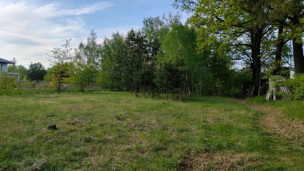 Działka rolno-budowlana Milanówek Kazimierówka, ul. Kazimierzowska. Zdjęcie 4