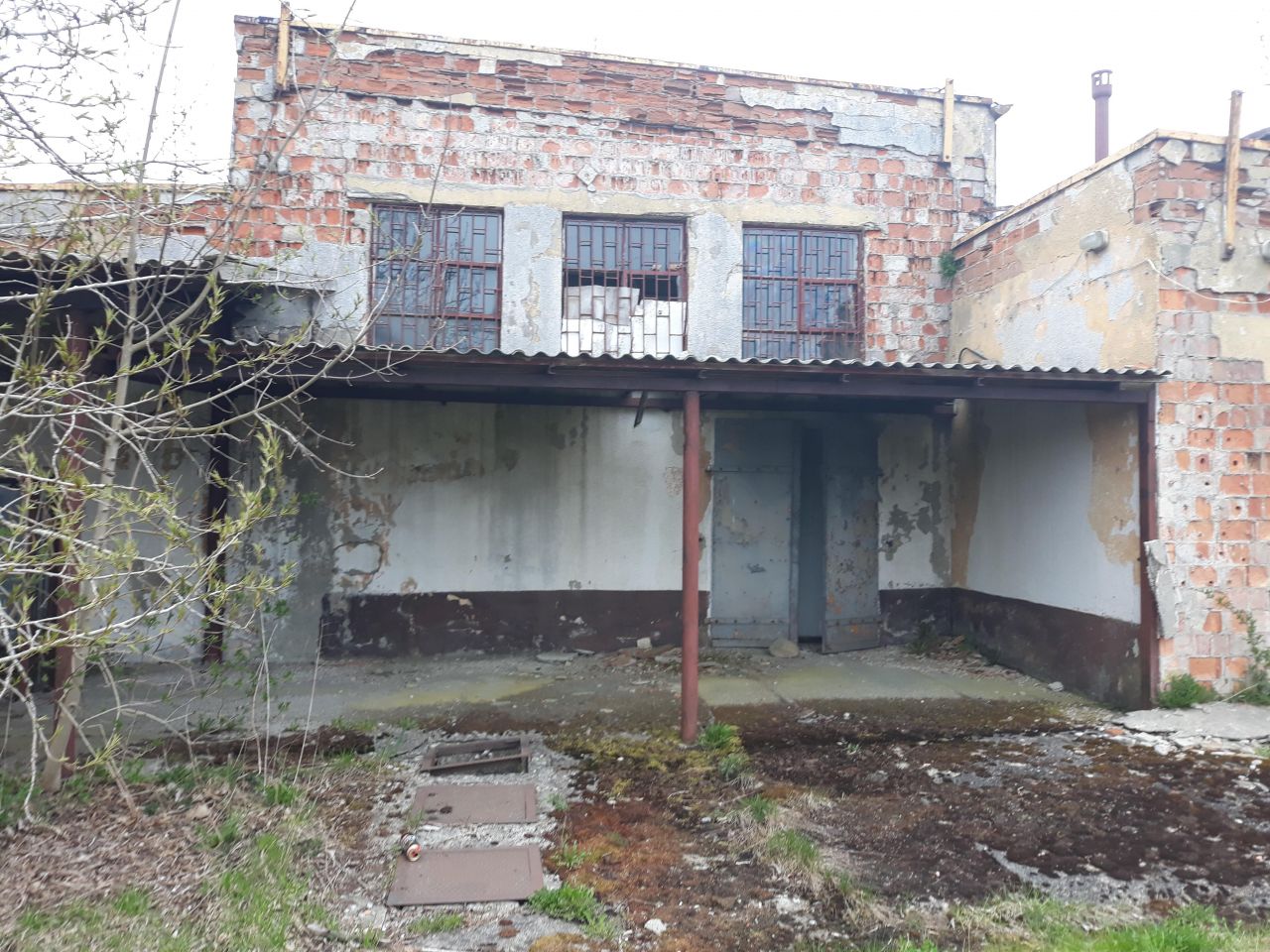 Hala/magazyn Suchorze, ul. Słupska. Zdjęcie 2