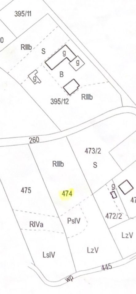 Działka rolno-budowlana Czchów Zapotocze, ul. Spacerowa. Zdjęcie 8