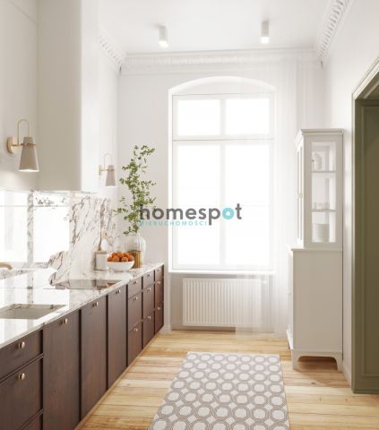 Mieszkanie 3-pokojowe Poznań Stare Miasto, al. Karola Marcinkowskiego. Zdjęcie 5