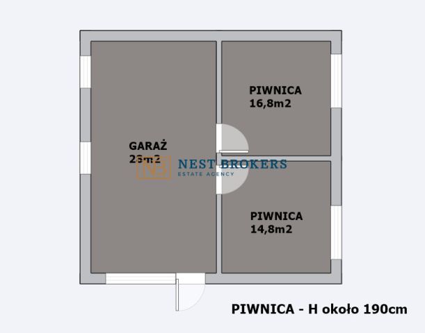 dom wolnostojący, 5 pokoi Słomniki, ul. Krakowska. Zdjęcie 2